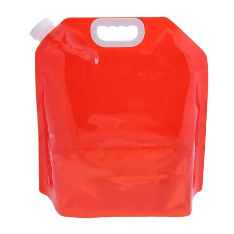 5L Portable PE Water Bag