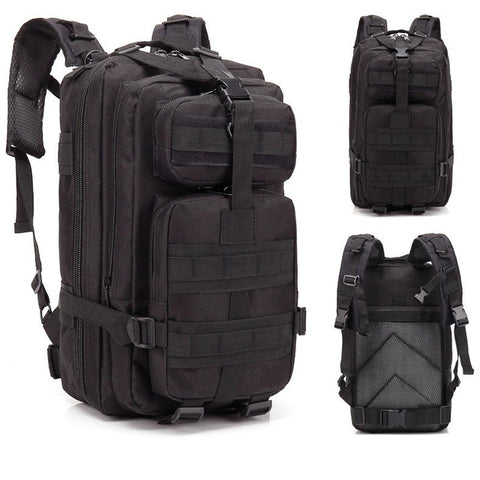 Military Tactical Backpack Camouflage