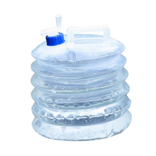 Portable Outdoor Water Bucket Soft Tank