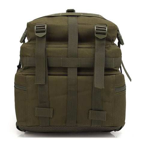 45L Large Capacity Man Army Tactical Backpacks