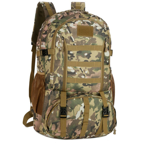 Military Bags Molle Army Pack Tactical Backpack