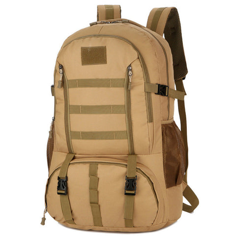 Military Bags Molle Army Pack Tactical Backpack
