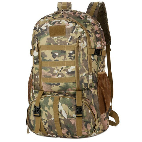 Military Bags Molle Army Pack Tactical Backpack