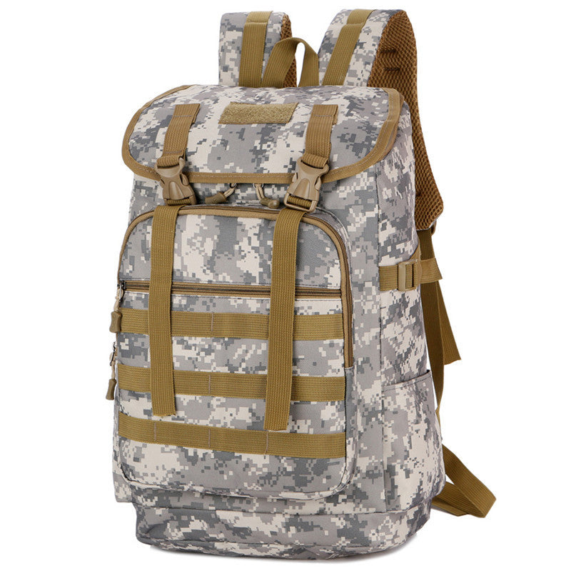 Camouflage Tactical Backpack Waterproof Army Bag