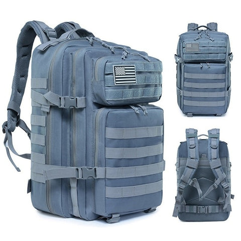 45L Military Tactical Backpack