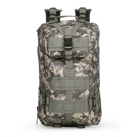 30L Hunting Backpack Molle 3P Tactical Military Bag