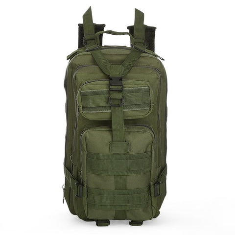 30L Hunting Backpack Molle 3P Tactical Military Bag