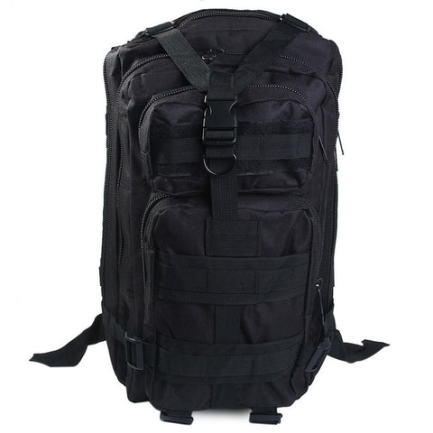 30L Hunting Backpack Molle 3P Tactical Military Bag