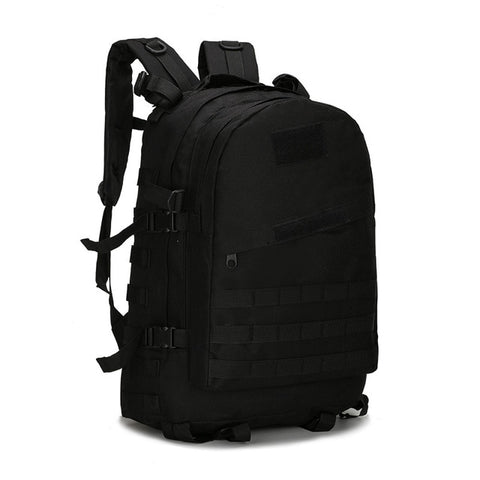 45L Large Capacity Molle Tactical Backpack Army Military Assault Bags