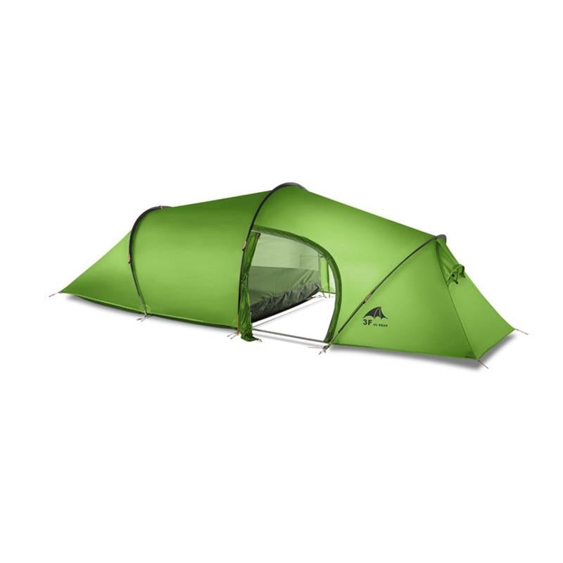 3F UL GEAR 2 Person 2 Room 4 Season Tunnel Tent