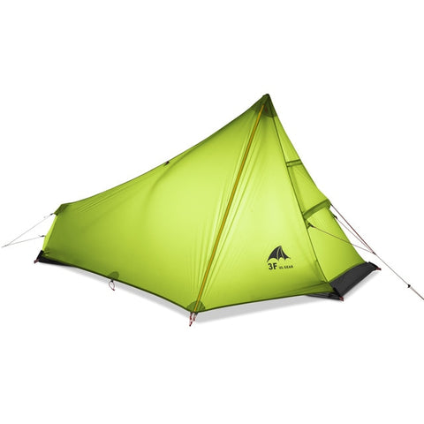 3F UL GEAR 740g Oudoor Ultralight Camping Tent