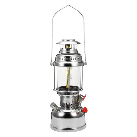 Portable 500W Golden Globe Lantern Pressure Kerosene Oil Lantern