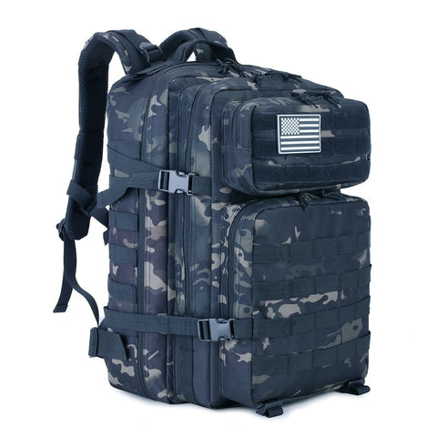 Army Tactical Backpack 45L Molle Military Bags