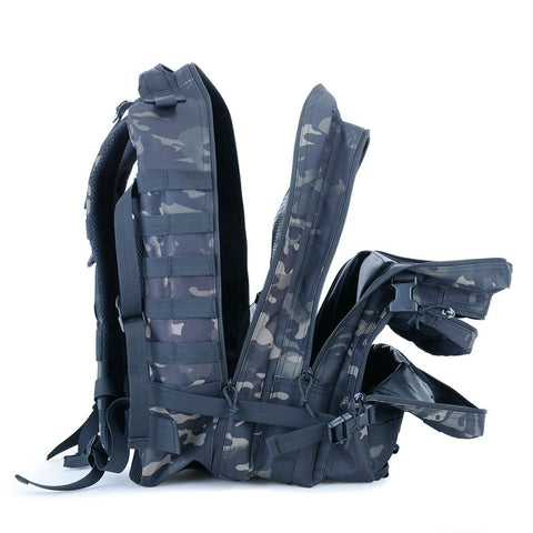 Army Tactical Backpack 45L Molle Military Bags