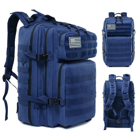 Army Tactical Backpack 45L Molle Military Bags