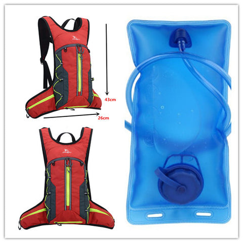 20L Outdoor Sports Camping Camelback Water Bag
