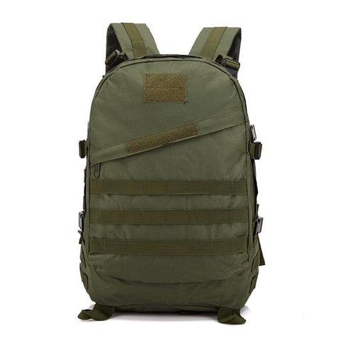 45L Waterproof Army Military Tactical Backpack