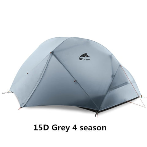 3F UL GEAR 2 Person 4 Season Camping Tent