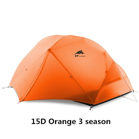 3F UL GEAR 2 Person 4 Season Camping Tent