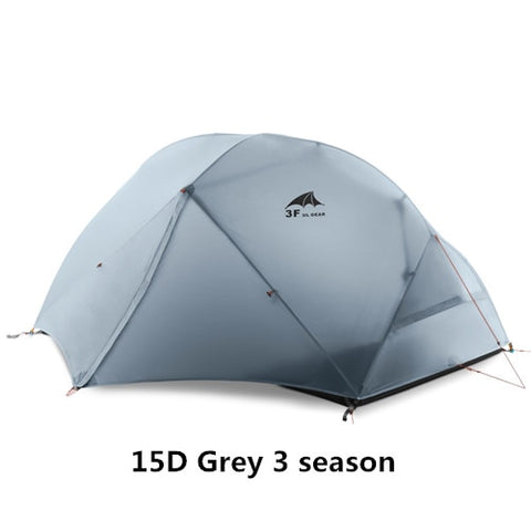 3F UL GEAR 2 Person 4 Season Camping Tent