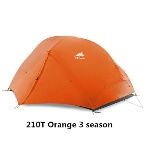 3F UL GEAR 2 Person 4 Season Camping Tent