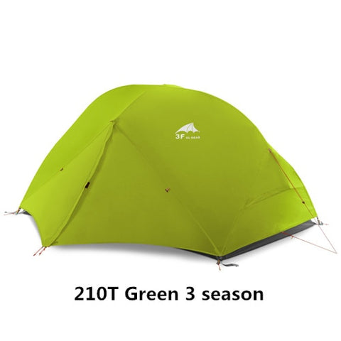 3F UL GEAR 2 Person 4 Season Camping Tent