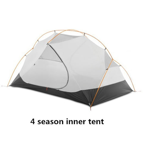 3F UL GEAR 2 Person 4 Season Camping Tent