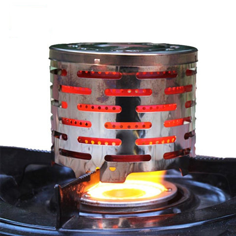 Outdoor Portable Heater Butane Gas Stove Warmer