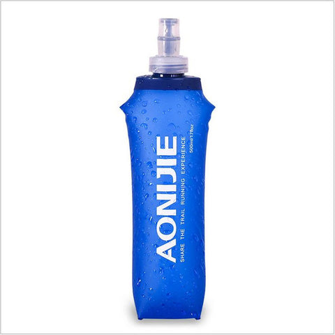 250 / 500ML Soft Water Bag Outdoor Sports