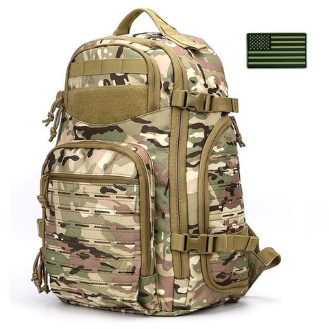 Molle Military Backpacks Assault Tactical Backpack