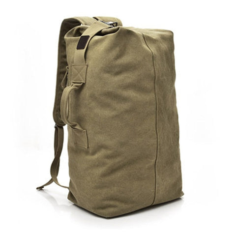 Large Capacity Travel Climbing Bag Tactical Military Backpack